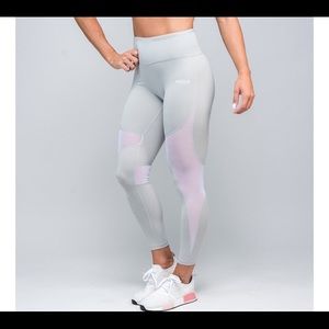 Modus Apparel Reveal Mesh Leggings
